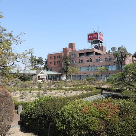 Garden Hotel Shiunkaku Higashimatsuyama Exterior foto