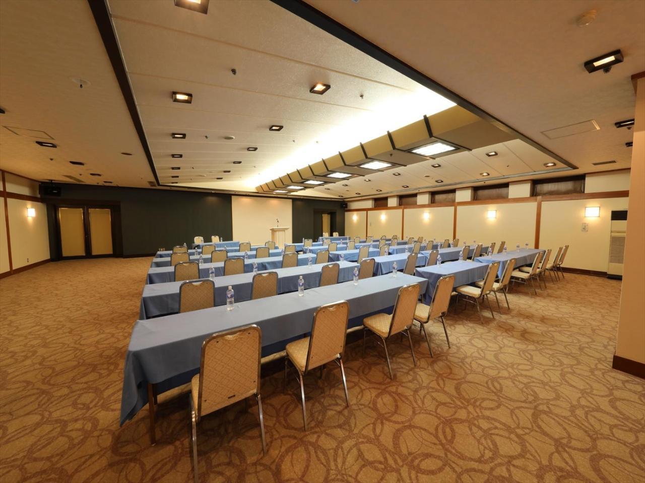 Garden Hotel Shiunkaku Higashimatsuyama Exterior foto